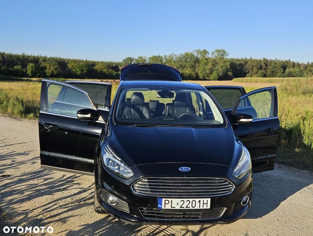 Ford S-Max 2.0 TDCi Titanium PowerShift - 14
