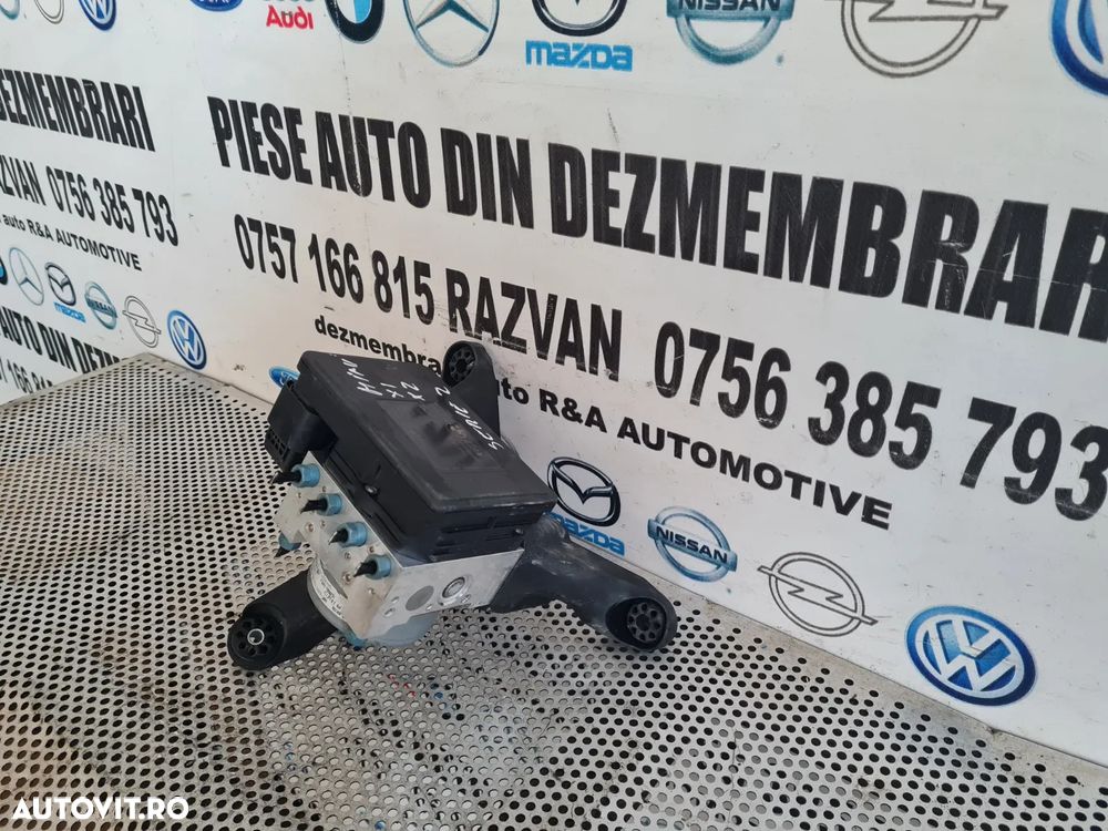Pompa Modul Unitate ABS Bmw X1 X2 F39 F48 Seria 2 F45 F46 Mini F55 F56 F57 F60 2.0 D B47 Cod 6893712 Sub 10.000 Km  - Dezmembrez Mini / Bmw - Dezmembrari Arad - 2