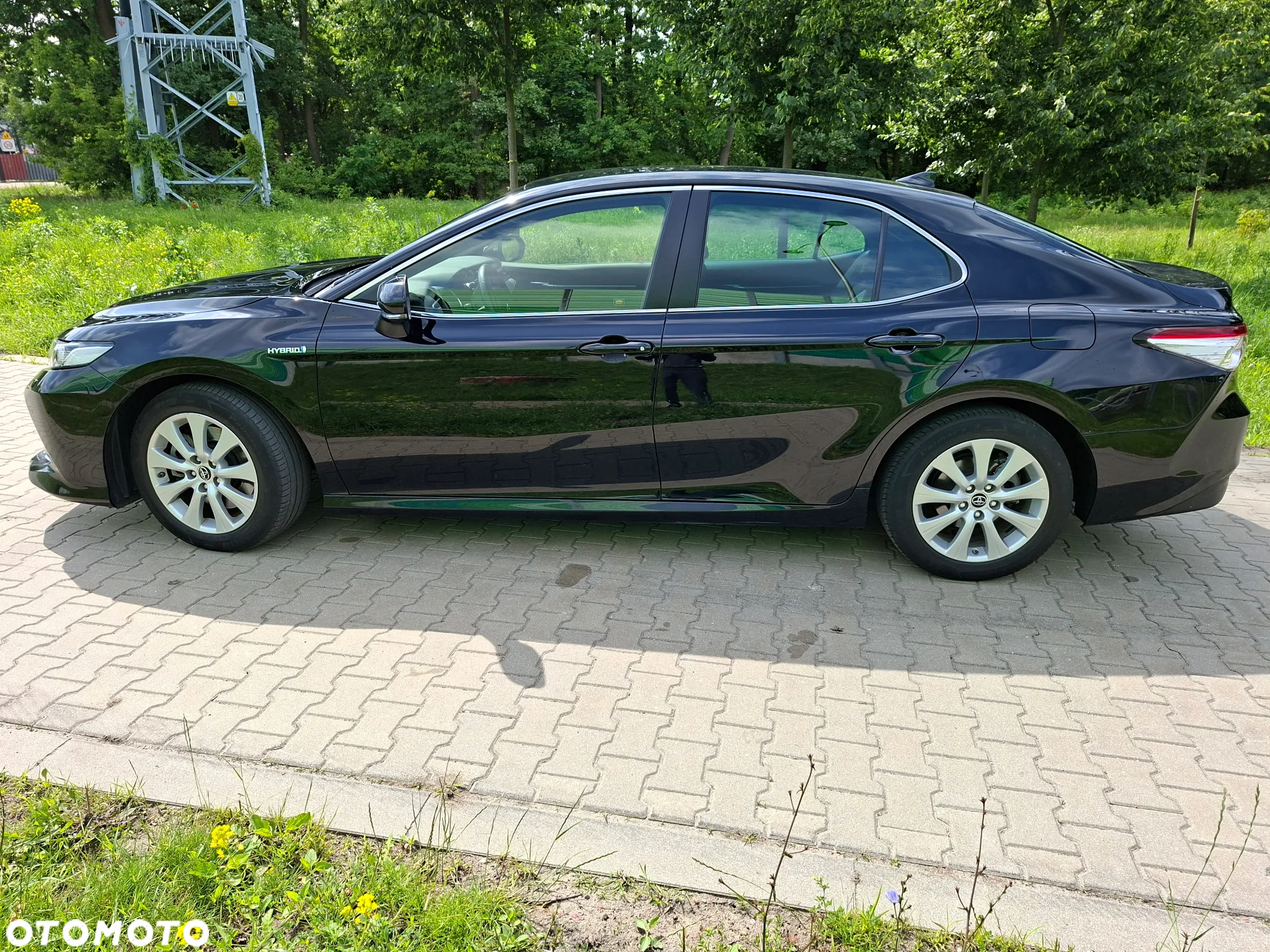 Toyota Camry 2.5 Hybrid Comfort CVT - 8