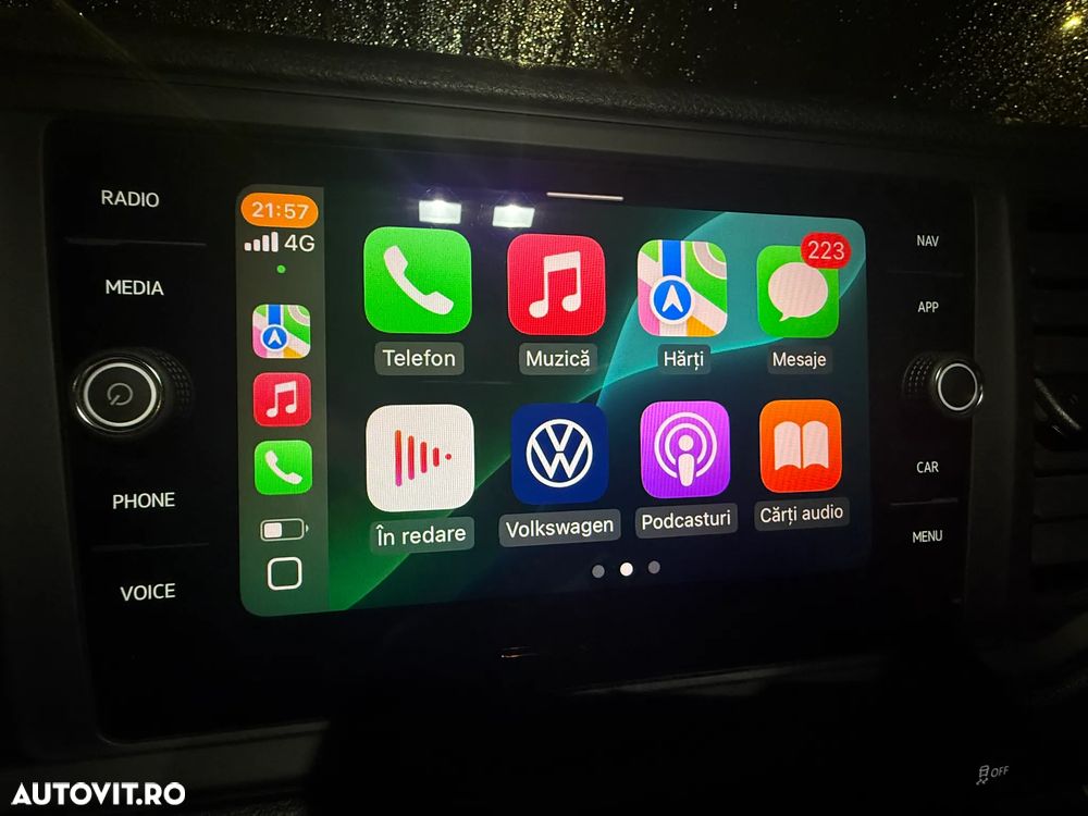 Volkswagen Crafter - 23