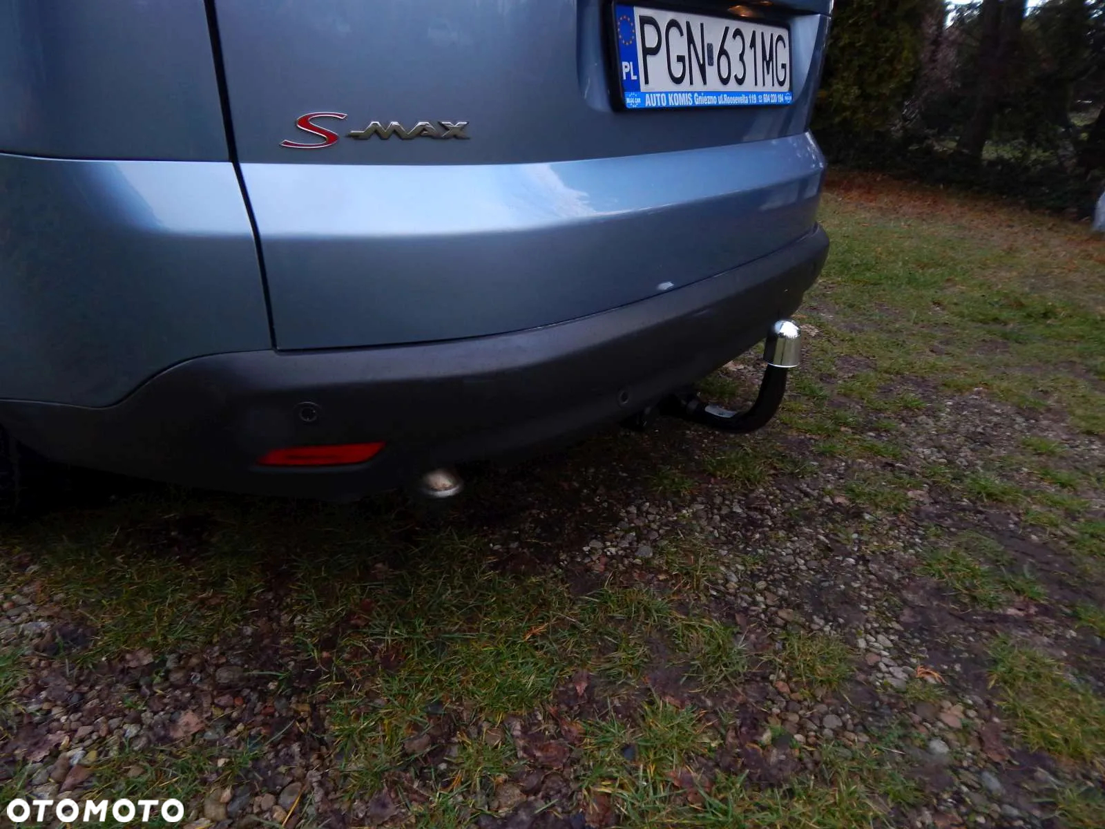 Ford S-Max 2.0 TDCi Titanium - 13