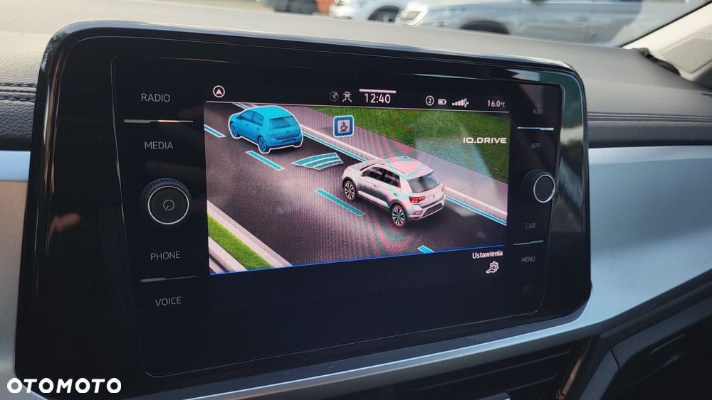 Volkswagen T-Roc 1.5 TSI Life DSG - 33