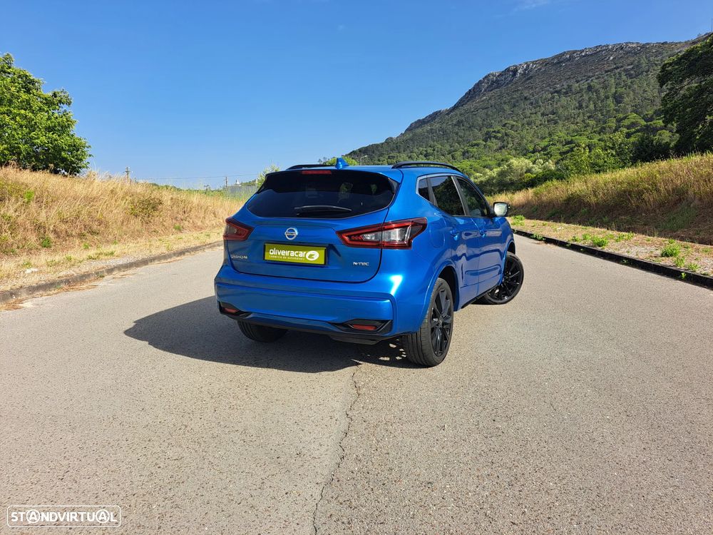 Nissan Qashqai 1.5 dCi N-Connecta J18 - 42
