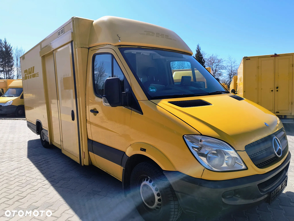 Mercedes-Benz Mercedes-Benz Sprinter 308 310 CDI UPS DHL poczta pocztowy FOOD TRUCK