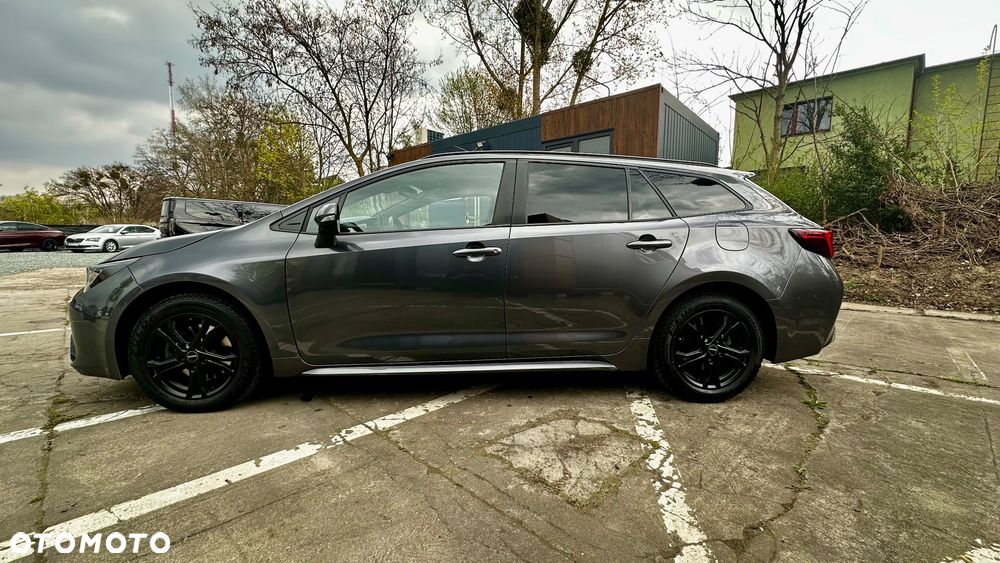 Toyota Corolla 2.0 Hybrid Style - 5
