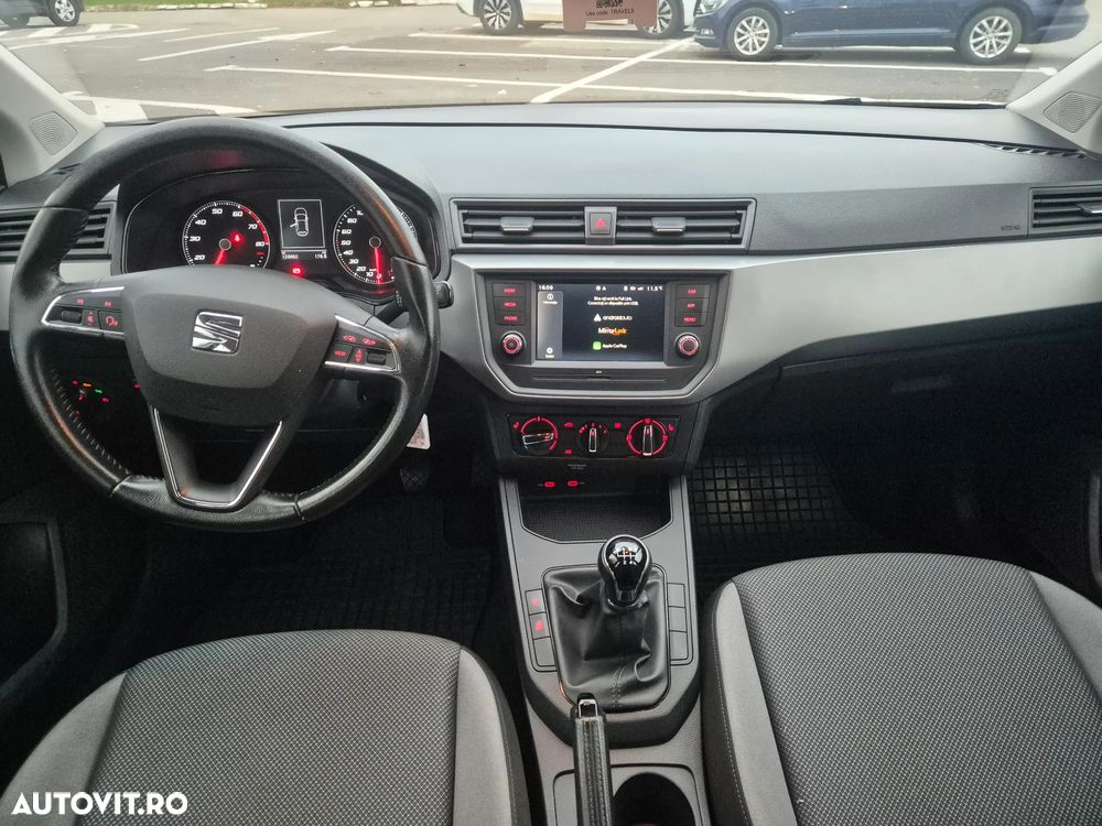 Seat Ibiza - 8