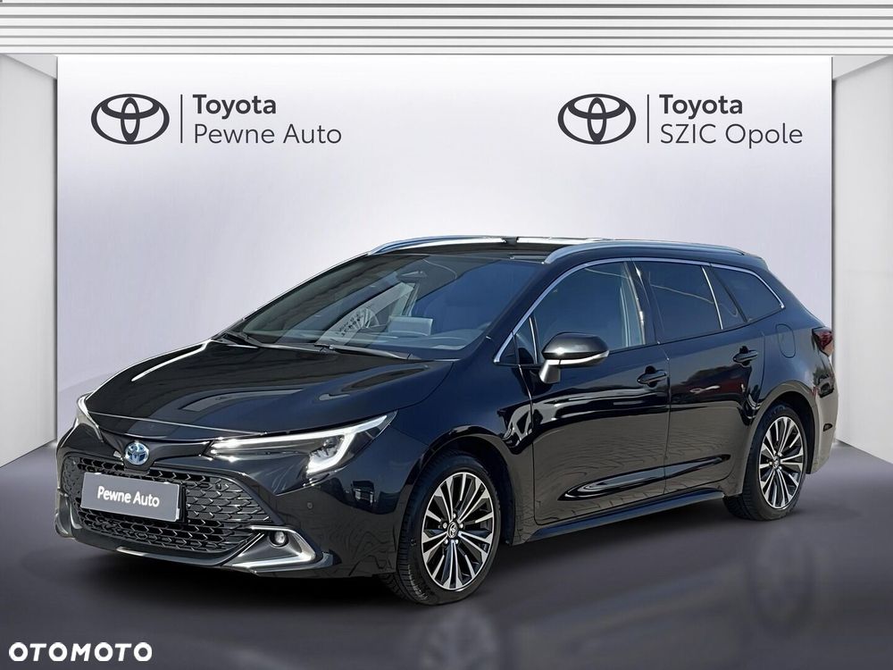 Toyota Corolla 2.0 Hybrid Style - 1