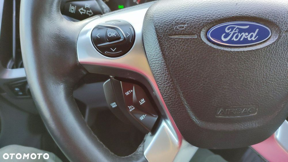 Ford Transit Custom - 27