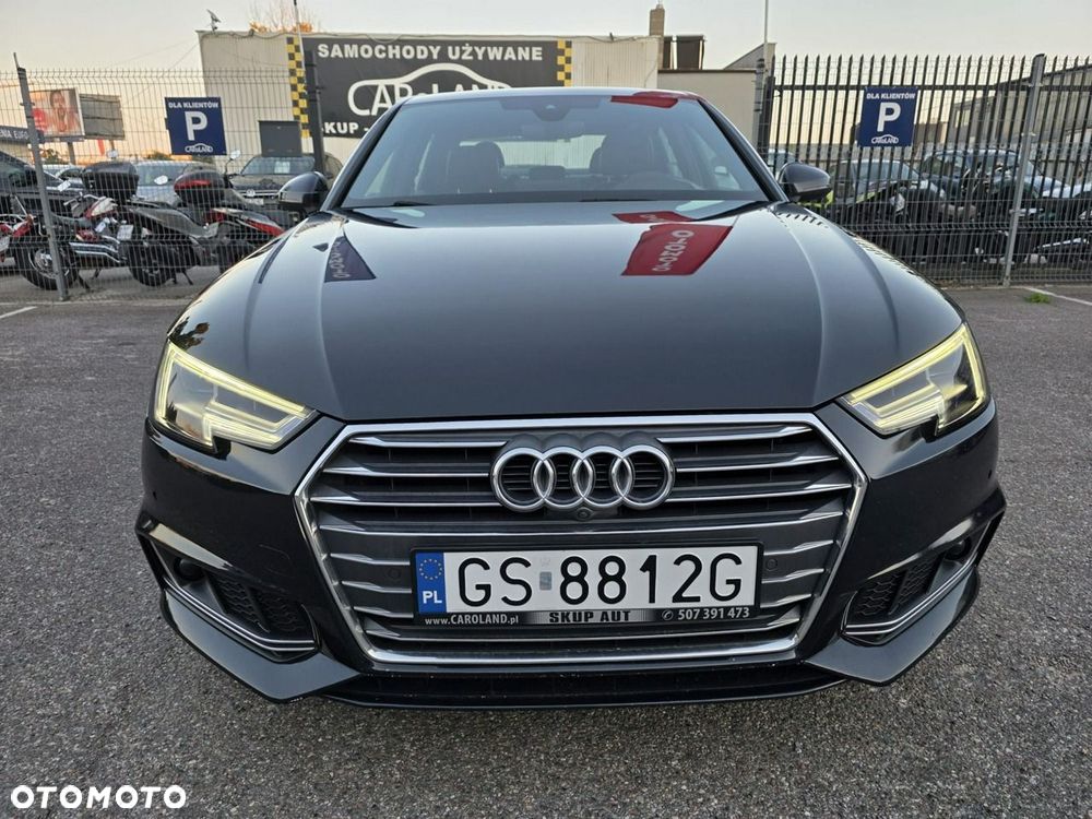 Audi A4 Limousine 2.0 TFSI S tronic - 26