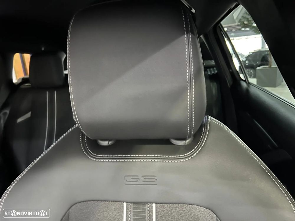 Opel Astra Sports Tourer 1.2 T Hybrid GS eDCT - 33