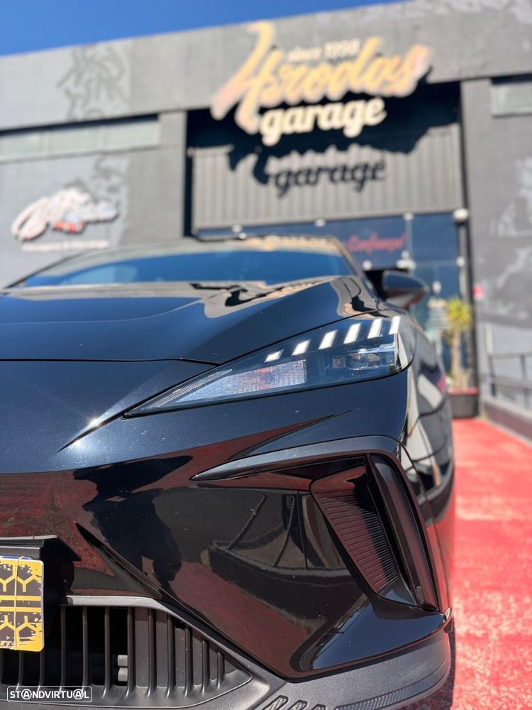 MG MG4 51 kWh Standard - 8