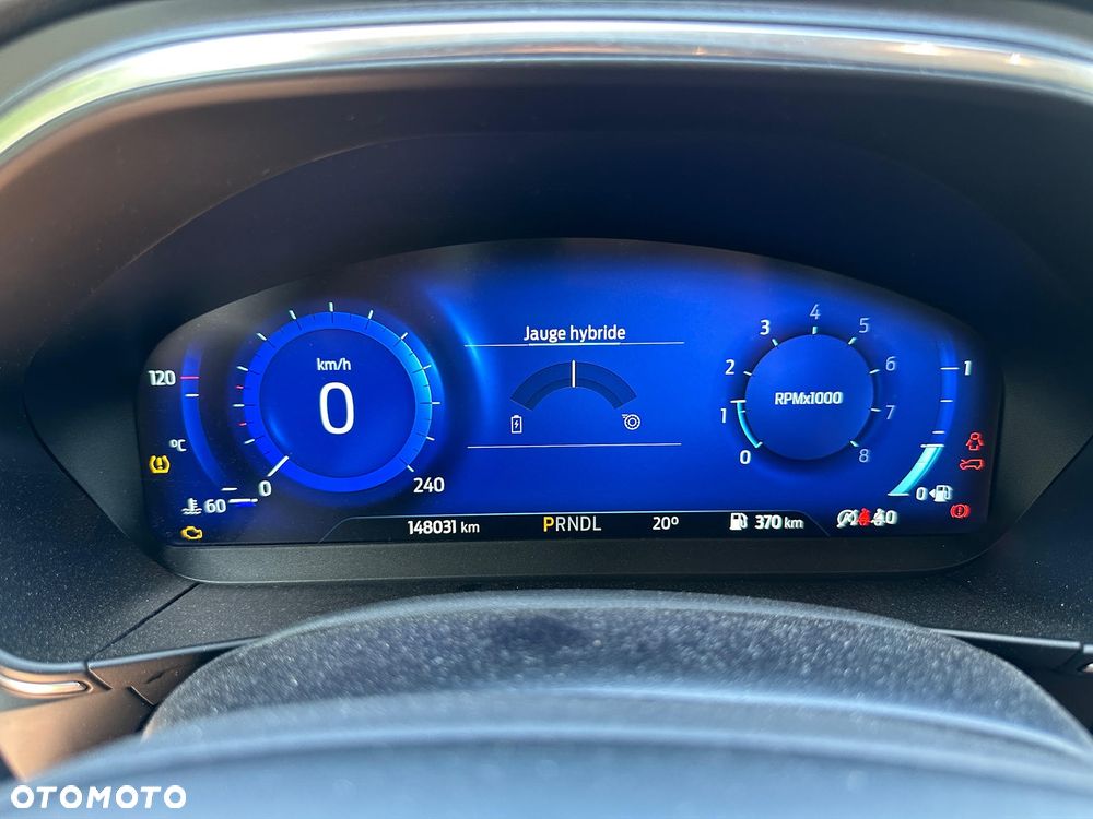 Ford Focus 1.0 EcoBoost Platinium X ASS PowerShift - 12