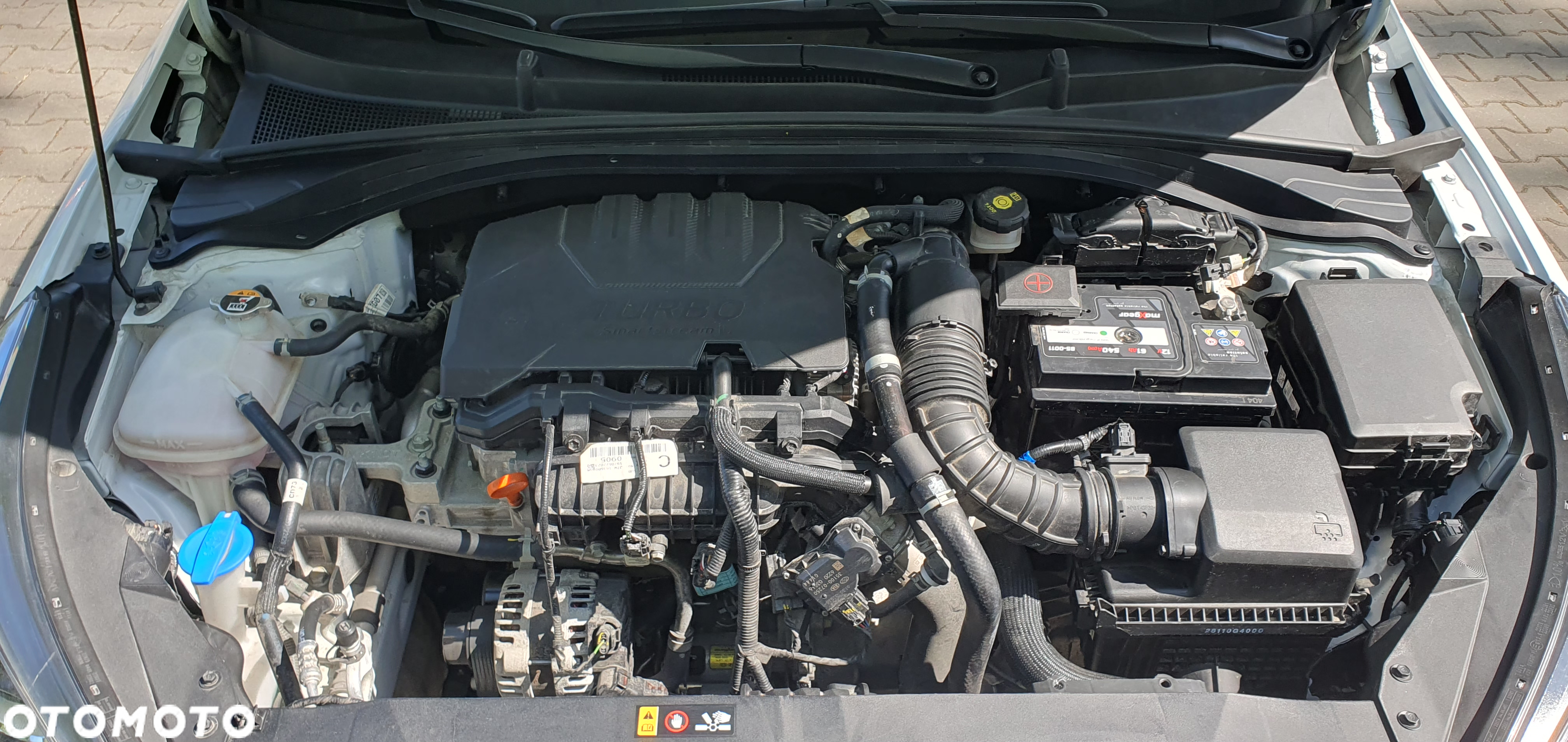 Kia Ceed 1.0 T-GDI Business Line Plus - 20