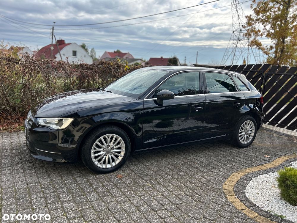 Audi A3 Sportback 2.0 TDI Sport - 14