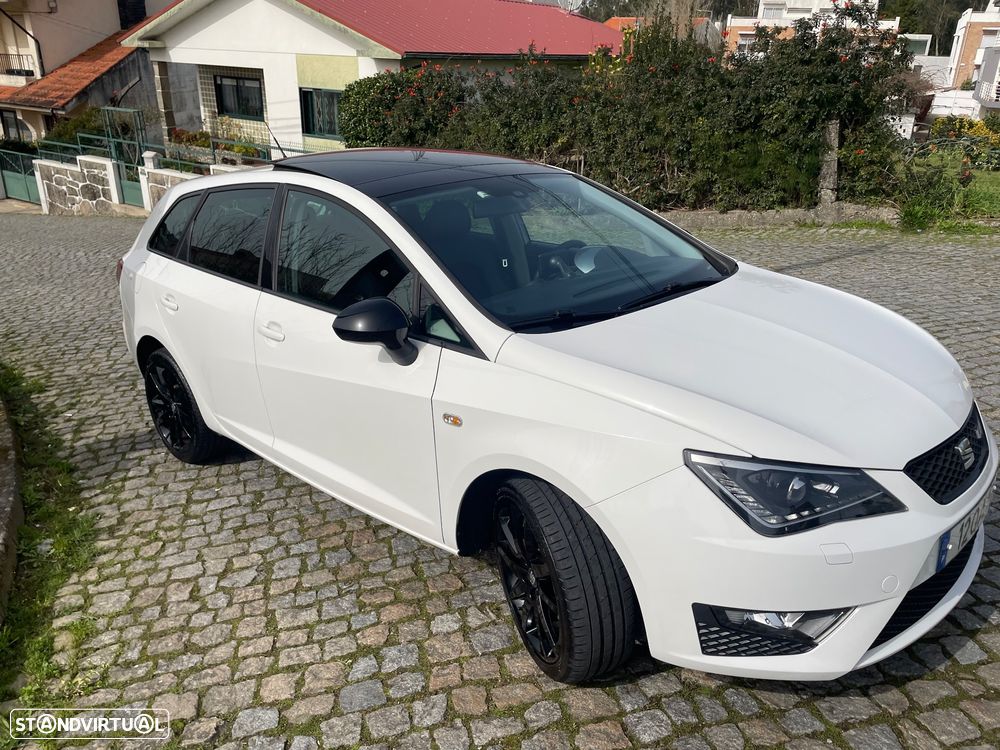 SEAT Ibiza ST 1.2 TSI FR 30 Anos - 3
