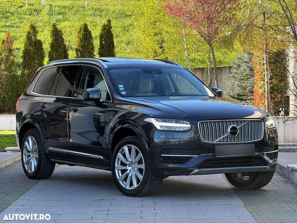 Volvo XC 90 T8 AWD Twin Engine Geartronic Inscription - 3