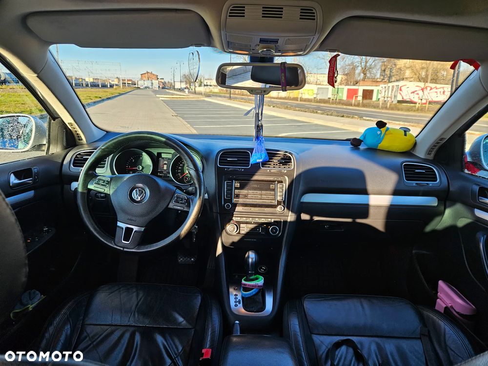 Volkswagen Golf Variant 2.0 TDI Highline DSG - 9