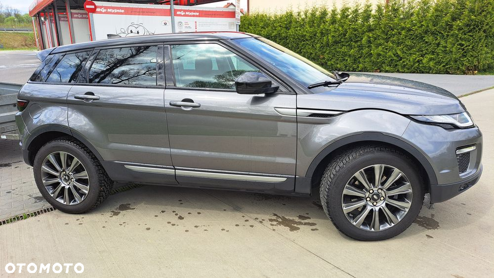 Land Rover Range Rover Evoque 2.0TD4 Autobiography - 3