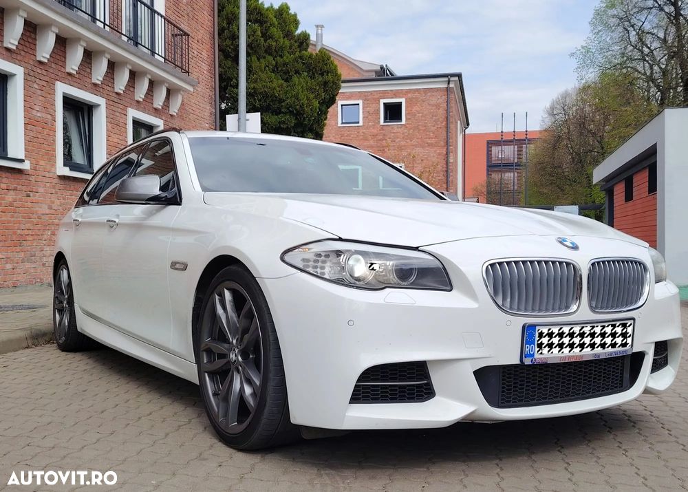BMW M5 M550d xDrive Sport-Aut. - 5