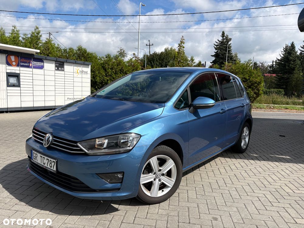 Volkswagen Golf Sportsvan 1.6 TDI BlueMotion Technology Trendline - 2
