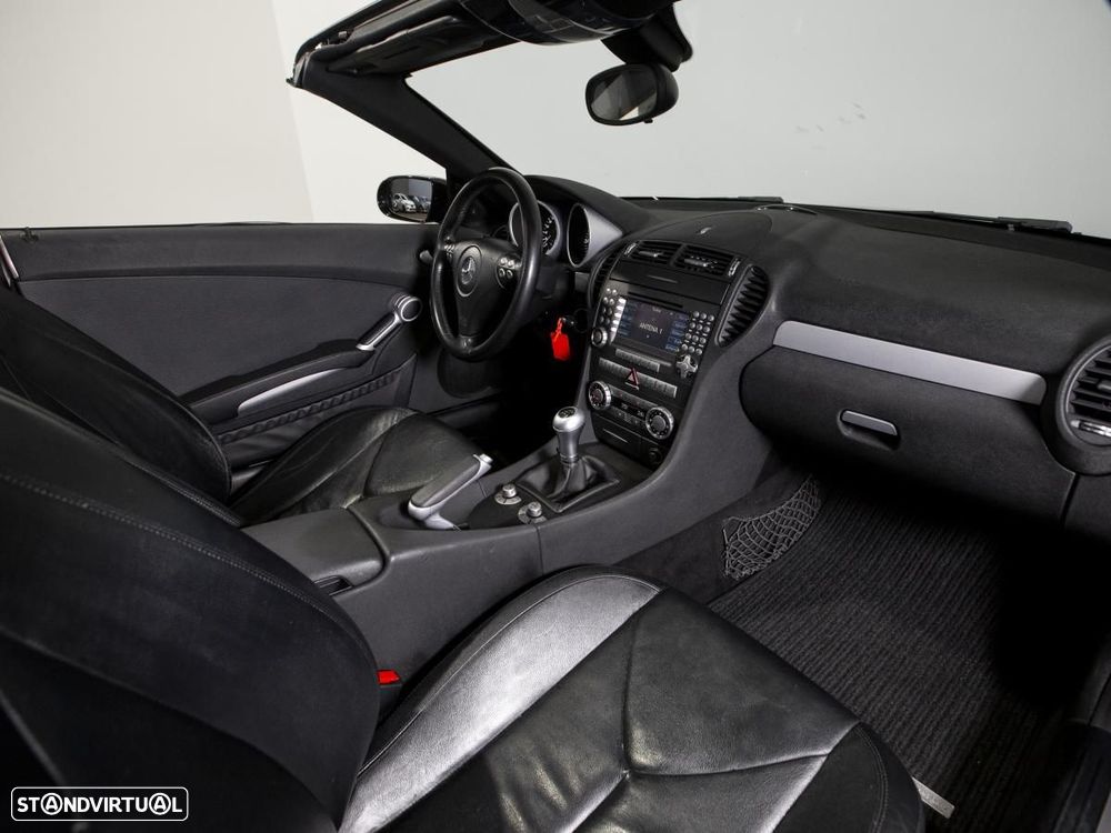 Mercedes-Benz SLK 200 - 8