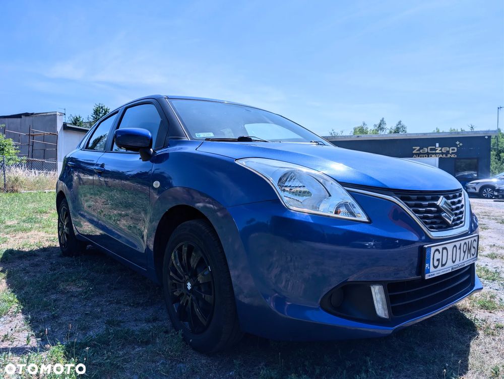 Suzuki Baleno 1.2 Comfort - 2