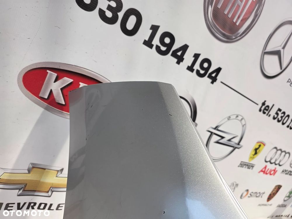 MAZDA 6 GH LIFT 10- ZDERZAK PRZEDNI PRZÓD NA SPRYSKI NR GDK4-50031 NR AUKCJI NZ2062 - 4
