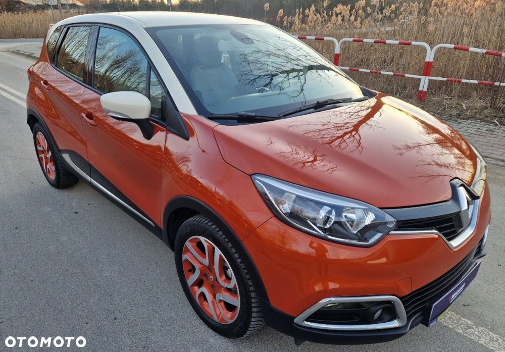 Renault Captur (ENERGY) TCe 90 INTENS - 10