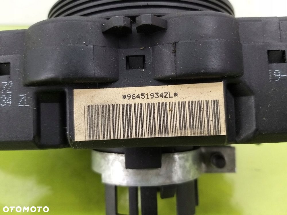 Przełącznik zespolony pająk Citroen C5 I 2001-2008 12268872 96451934ZL - 3