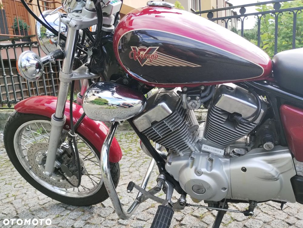 Yamaha Virago - 8