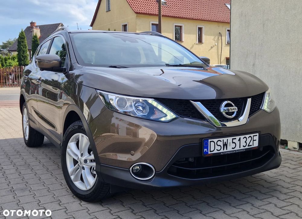 Nissan Qashqai 1.6 DIG-T N-Connecta - 10