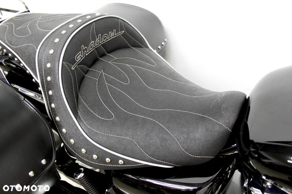Honda Shadow - 3