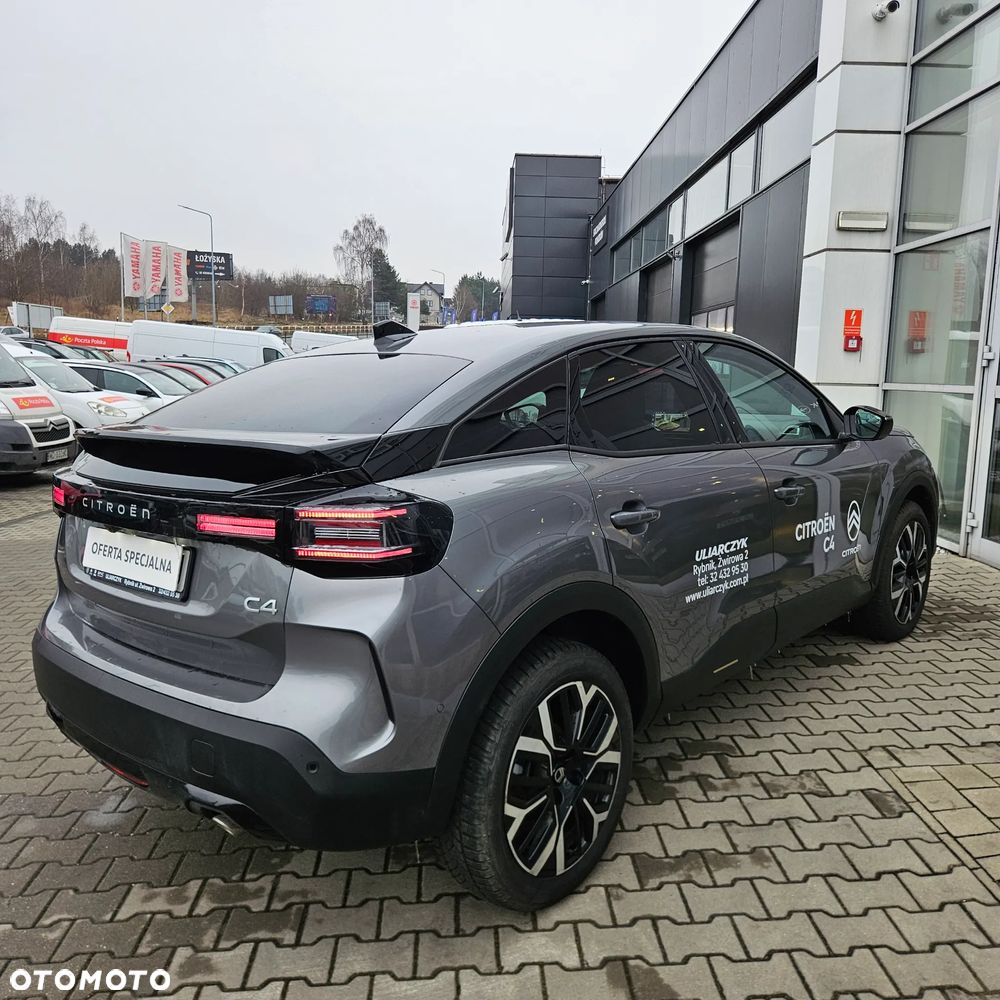 Citroën C4 1.2 PureTech Max S&S EAT8 - 6