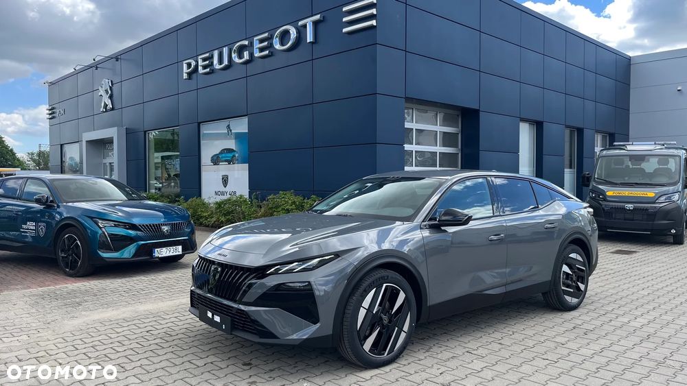 Peugeot 408 1.2 PureTech mHEV Allure S&S e-DSC6 - 1