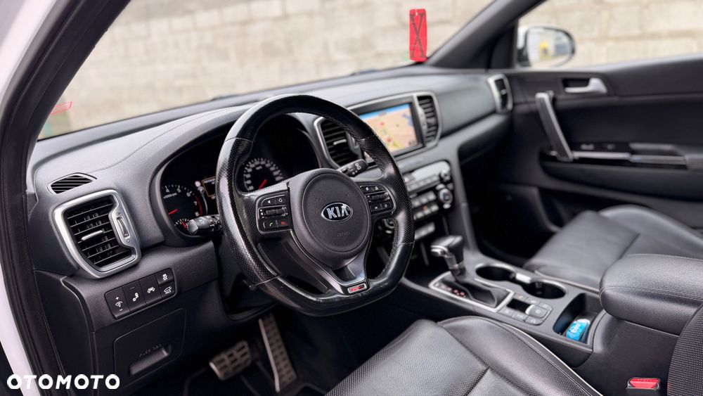 Kia Sportage 1.6 T-GDI AWD GT Line - 28