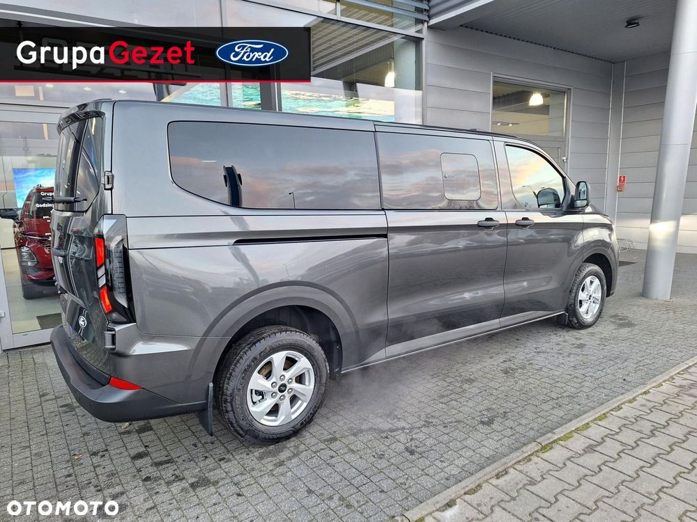 Ford Transit Custom - 2