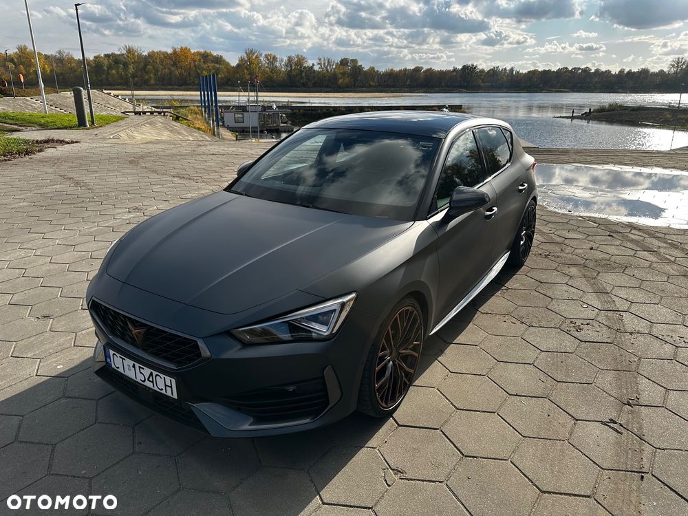 Cupra Leon 2.0 TSI VZ Cup DSG - 12