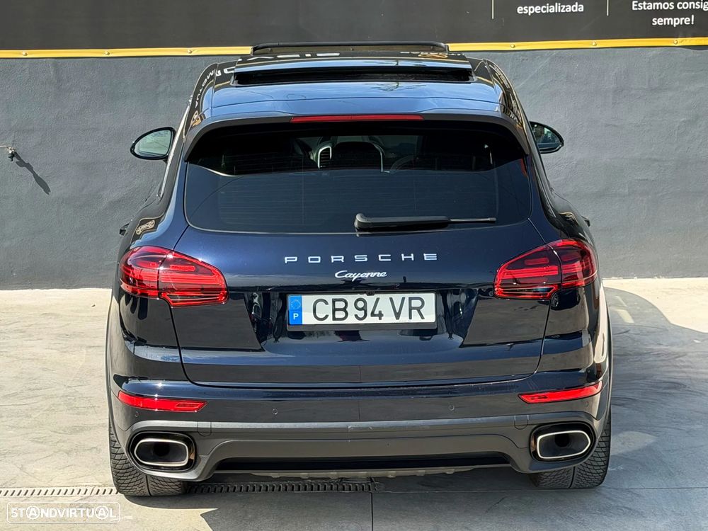 Porsche Cayenne 3.0 V6 - 16