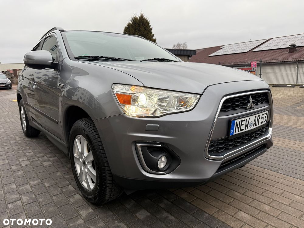 Mitsubishi ASX 1.6 2WD Intense - 6