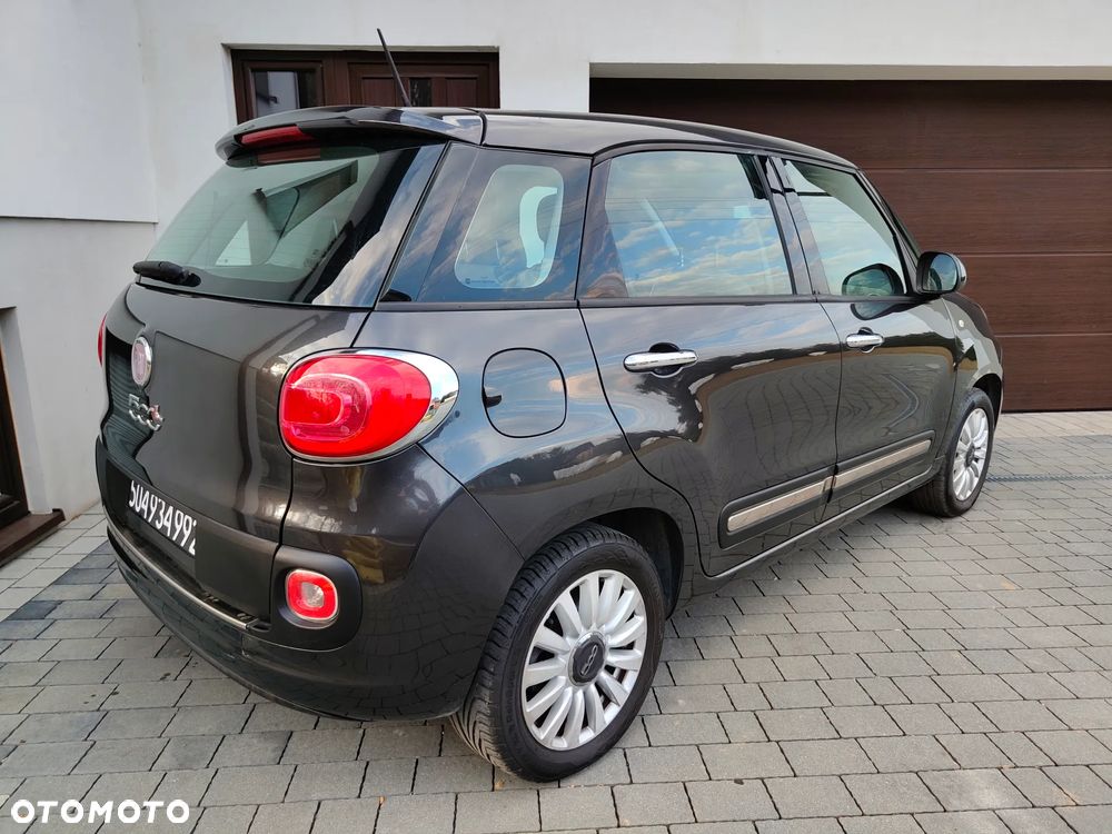 Fiat 500L 1.4 16V Easy - 8