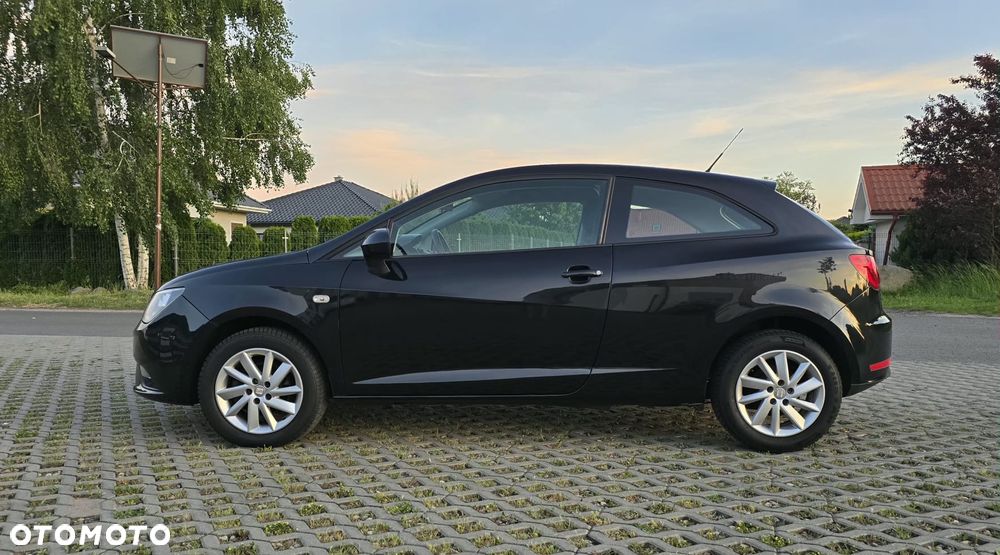 Seat Ibiza SC 1.4 16V Copa - 8