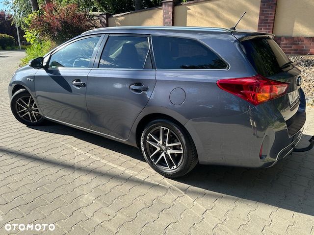 Toyota Auris 1.8 HSD Prestige NAVI - 13