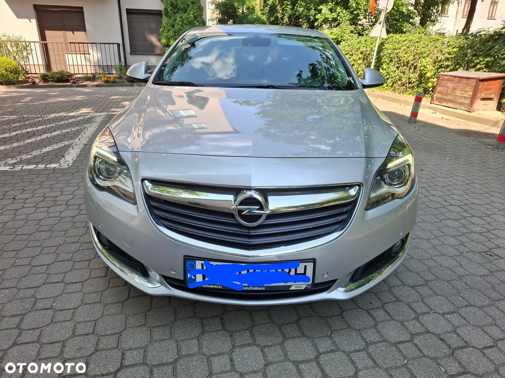 Opel Insignia 1.6 CDTI Cosmo ecoFLEX S&S - 1