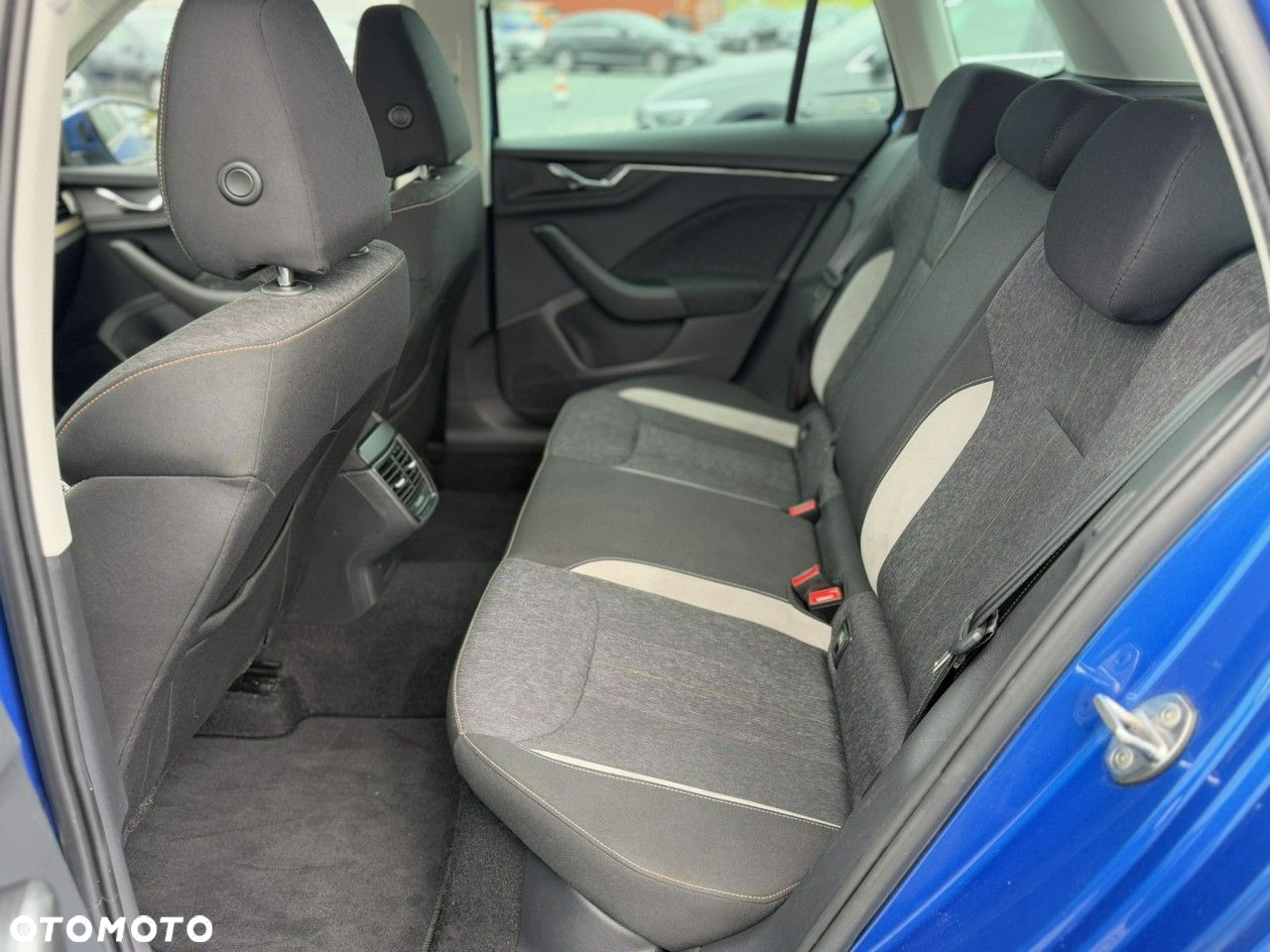 Skoda Kamiq 1.0 TSI Style - 15