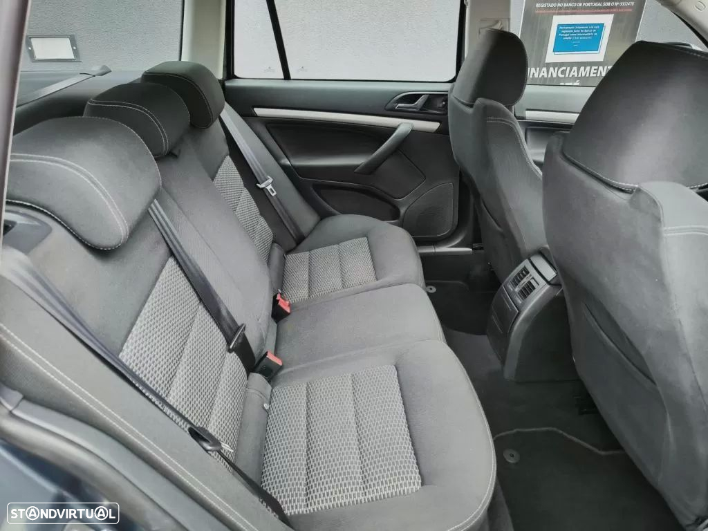 Skoda Octavia Break 1.6 TDi Sportline - 7