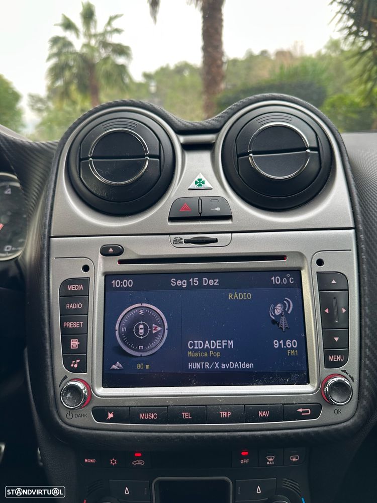 Alfa Romeo MiTo 1.3 JTDM ECO SBK - 19