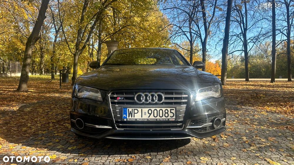 Audi S7 Sportback 2014 photo 2