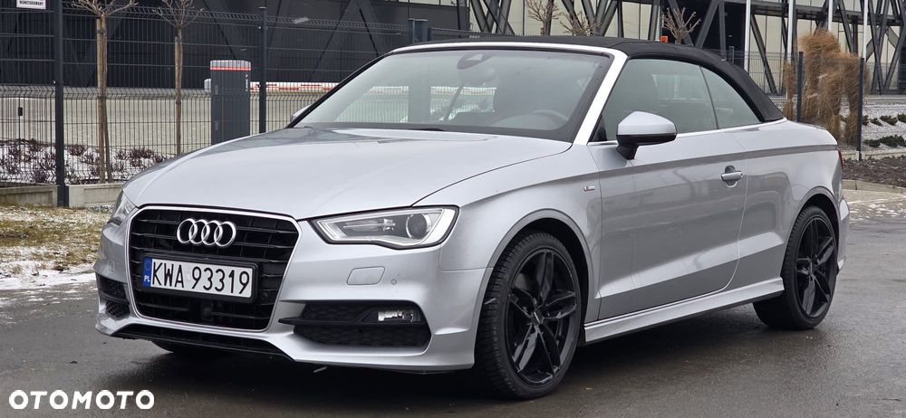 Audi A3 Cabrio - 3