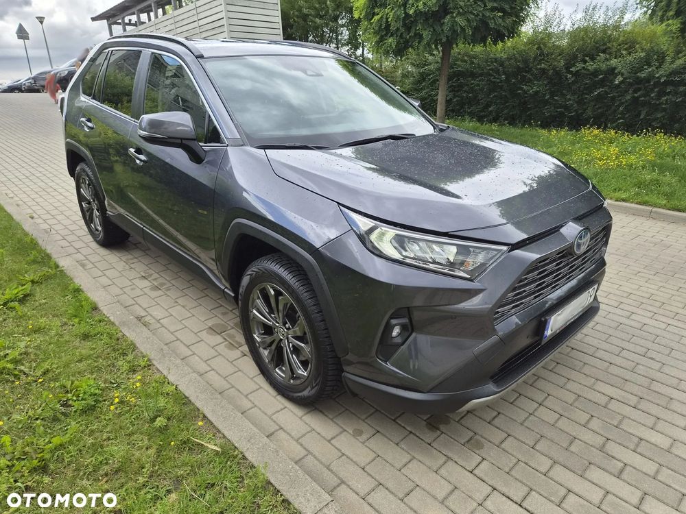 Toyota RAV4 2.5 Hybrid Comfort 4x2 - 7