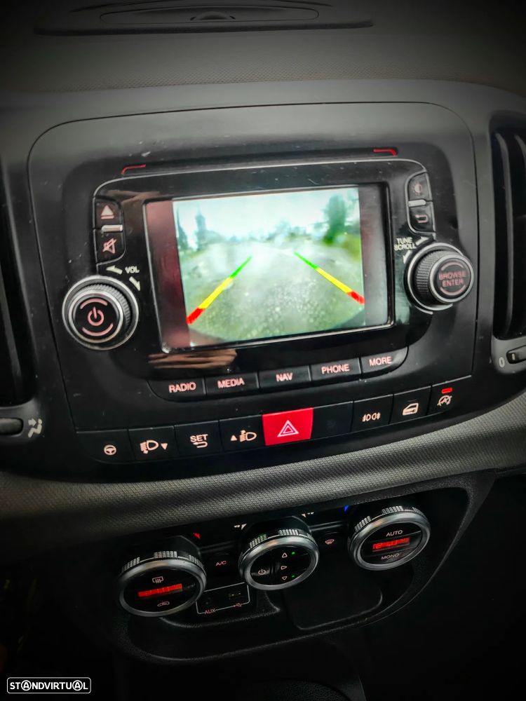 Fiat 500L Wagon 1.3 Multijet S&S Lounge - 5